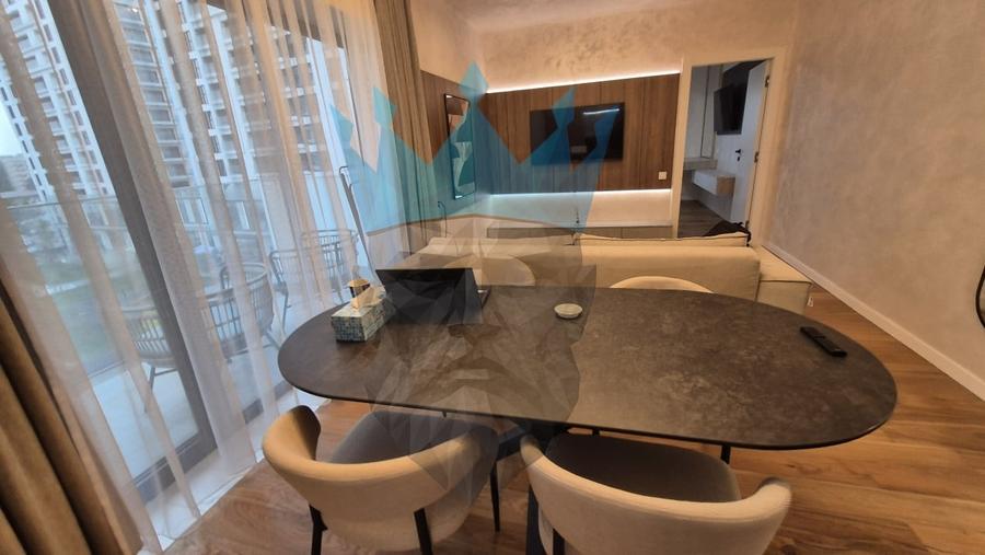 Apartament cu 2 camere decomandat în Cotroceni