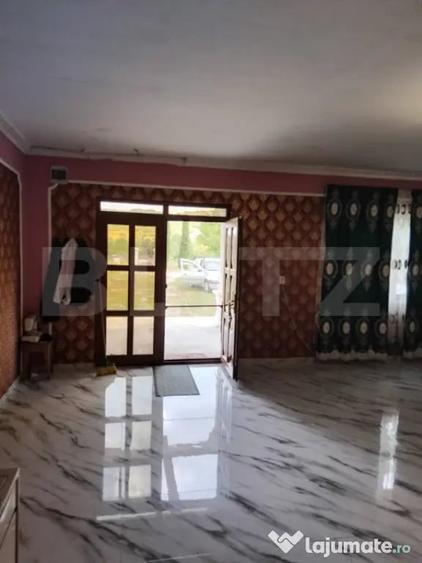 Casă cu 2 camere cu Teren 719 Mp în Valea