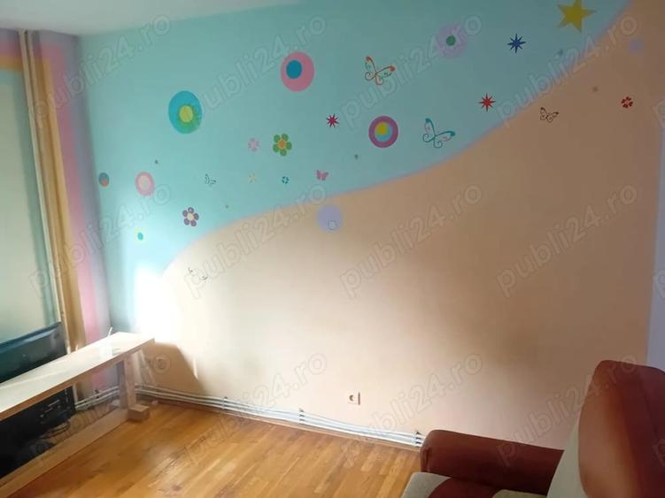 Apartament cu 2 camere decomandat în Precista