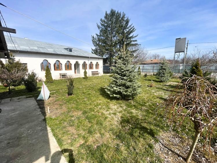 Mitreni-Valea Rosie-Acasa la Tara -4 camere-178 mp-LOT  1000 mp+Casa secundara - 33