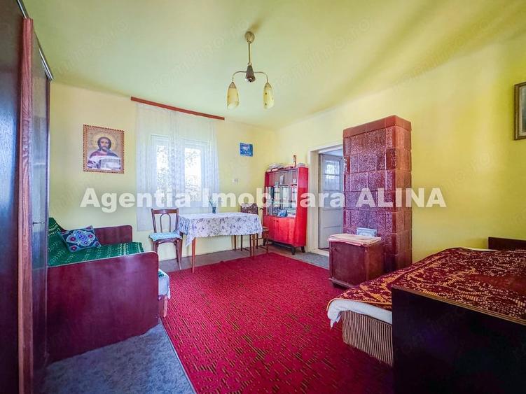Casa si teren 1147 mp in Satul Vetel din Comuna Vetel, Jud. Hunedoara, zona ultracentrala. - 10