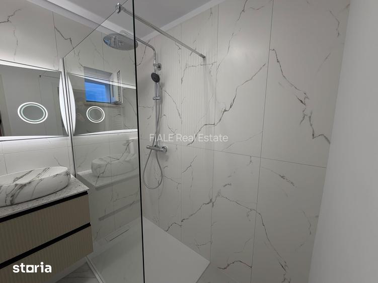 Apartament 2 camere , finisaje premium , 60 mp , decomandat, Noua.