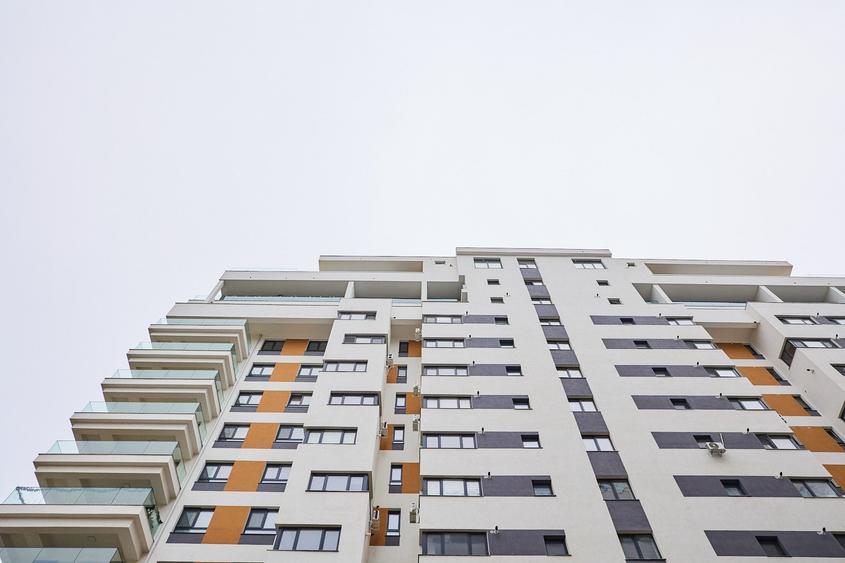 Apartament cu 3 camere în Parcul Carol