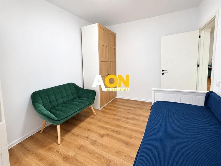 Apartament cu 3 camere decomandat, mobilat în Ampoi 3