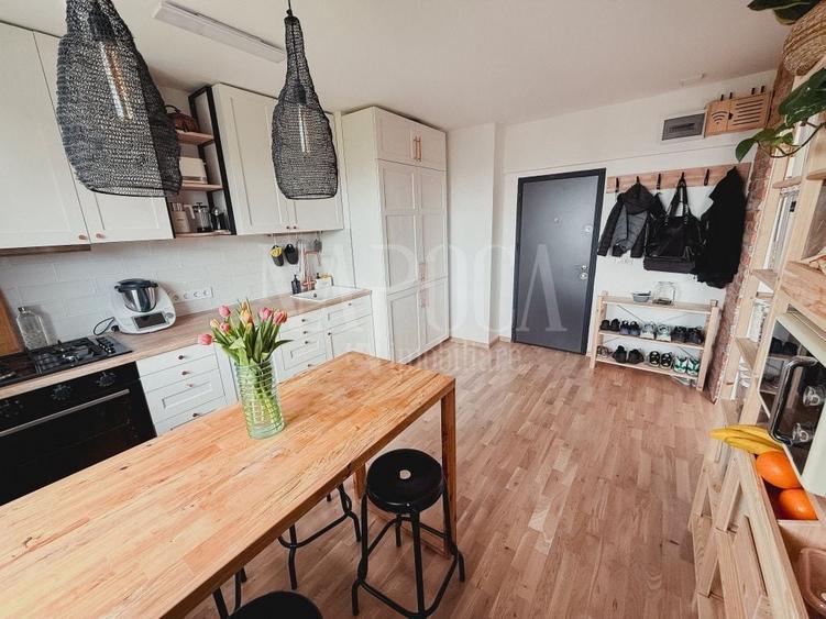 Apartament cu 2 camere semidecomandat în Gheorgheni