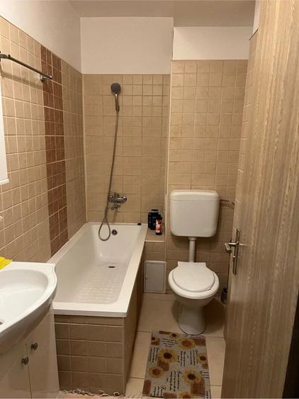 Apartament cu 2 camere semidecomandat în Gara