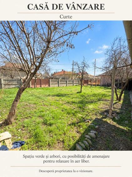 Casă cu 4 camere în Central