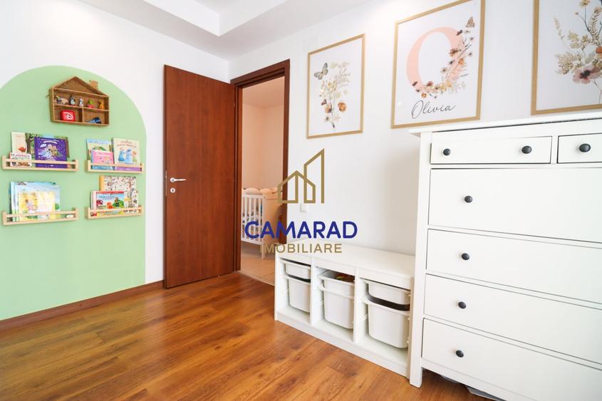 Casă cu 3 camere cu Piscina în Tunari
