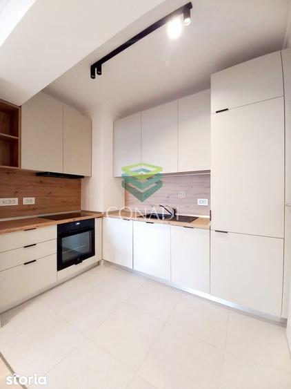 Apartament cu 2 camere, mobilat în Bucureștii Noi