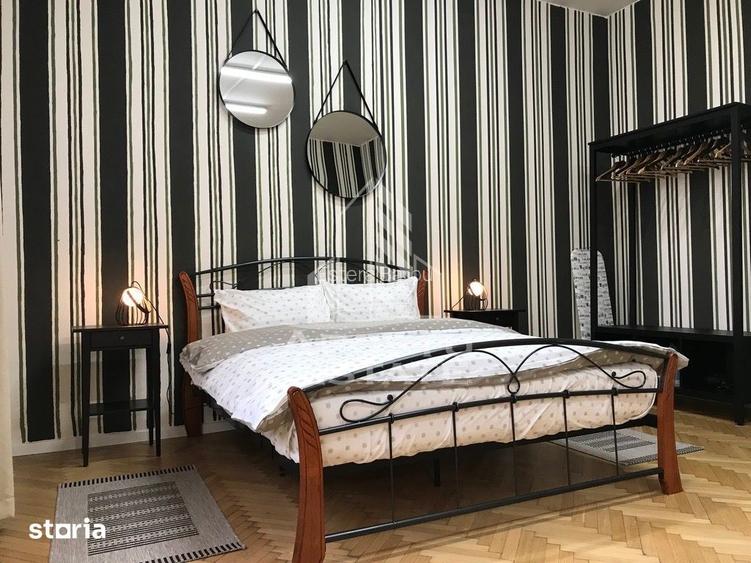 Apartament ultracentral, complet renovat in Timisoara