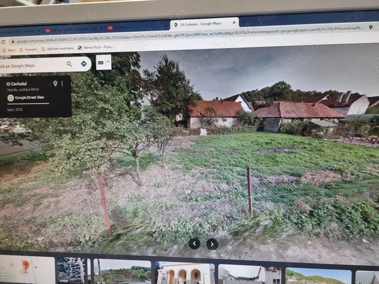 Casă cu 3 camere în Vașcău