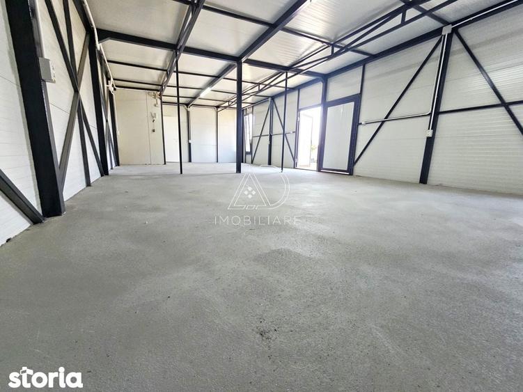 Spațiu comercial, de 75 mp, în Central
