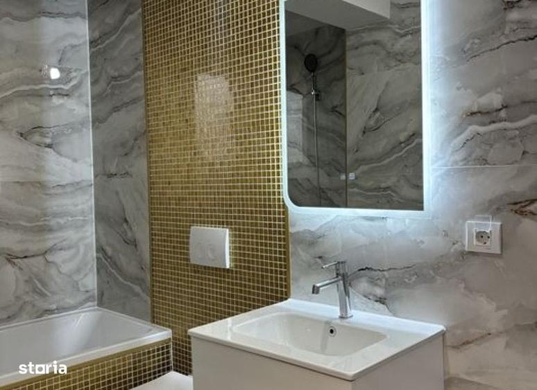 Apartament cu 2 camere decomandat în Rediu