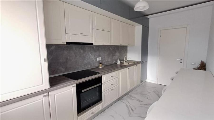 Apartament cu 2 camere decomandat, mobilat în Herăstrău