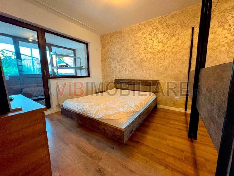 Apartament cu 3 camere semidecomandat în Crângași