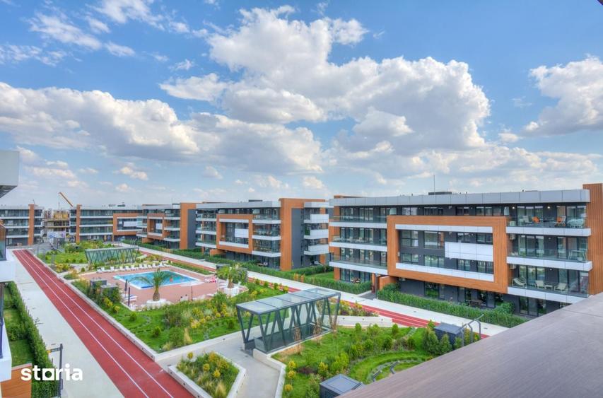 Apartament cu 2 camere în Theodor Pallady