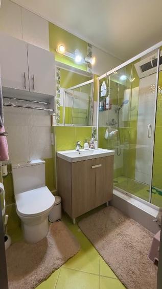 Apartament cu 2 camere decomandat, mobilat în Centrul Civic