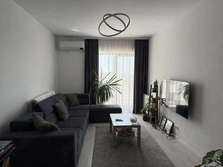 Apartament cu 2 camere decomandat în Lacul Morii