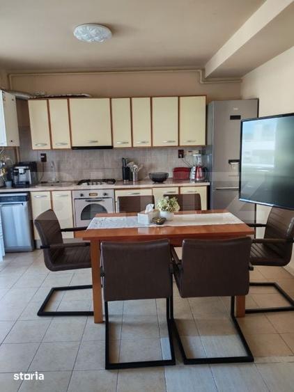 Apartament cu 3 camere în Central