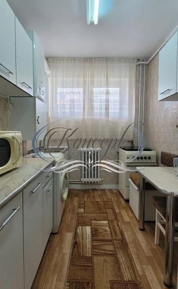 Apartament cu 2 camere decomandat, mobilat în Mănăștur