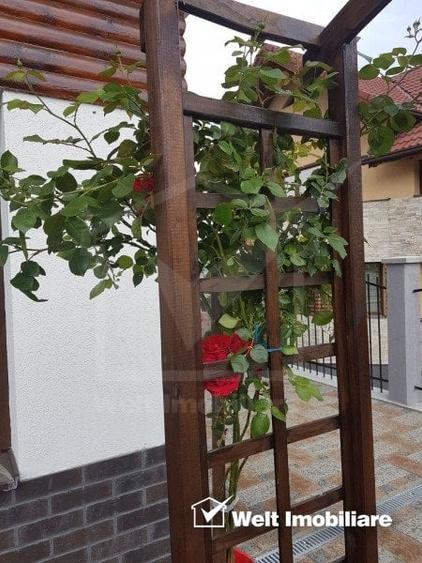 Casă individuală cu 6 camere cu Teren 300 Mp în Sânnicoară