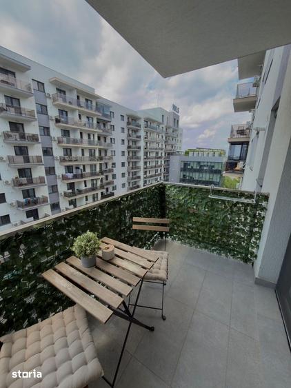 Apartament cu 2 camere decomandat în Theodor Pallady