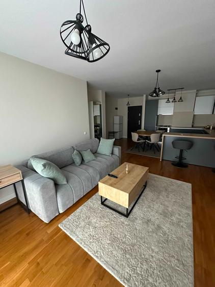 Apartament cu 2 camere în Gheorgheni