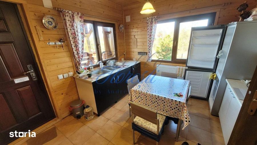 Casă cu 3 camere cu Teren 1664 Mp în Feleacu