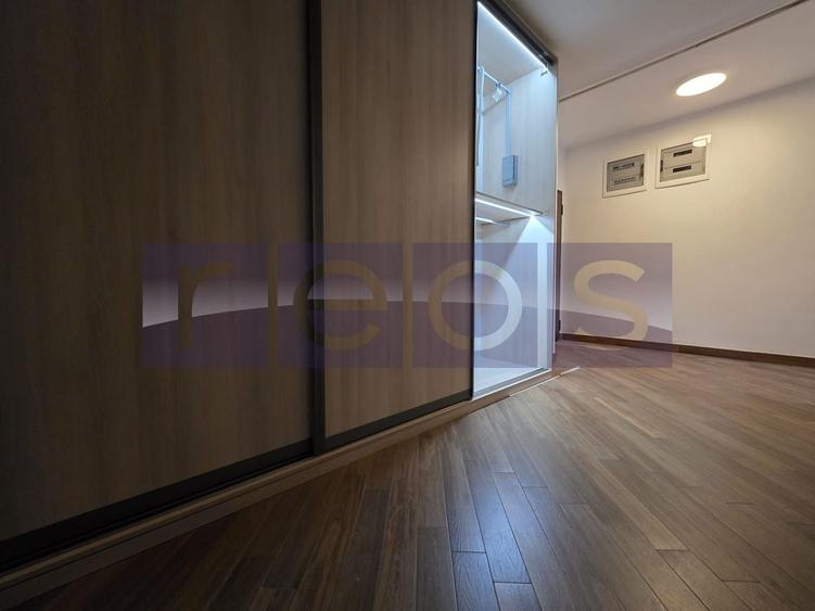 Apartament cu 2 camere semidecomandat, mobilat în Dorobanți