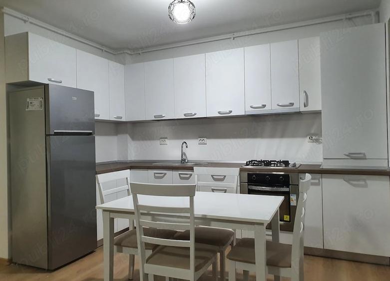 Apartament cu 2 camere decomandat în Central