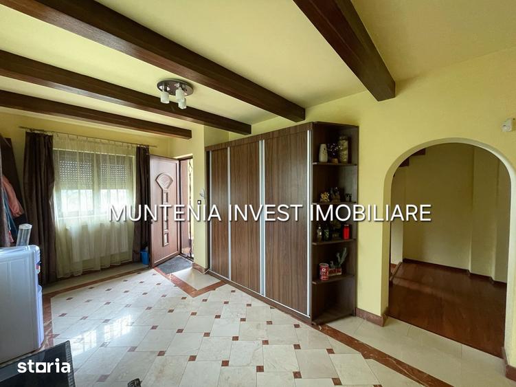 Casă individuală cu 5 camere cu Teren 840 Mp în Ștefănești