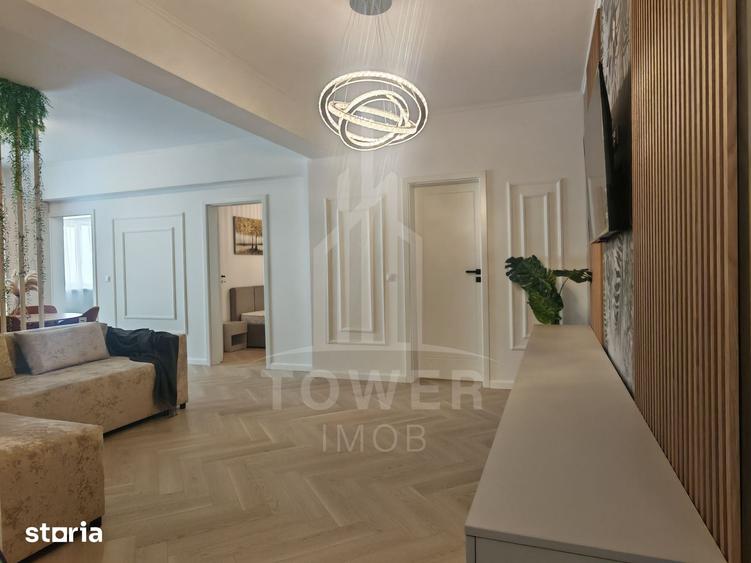 Apartament cu 3 camere în Șelimbăr