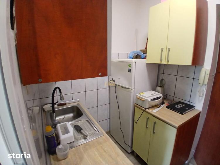 Garsoniera | Etaj Intermediar | 21 mpu| Zona Expo Transilvania Marasti - 6
