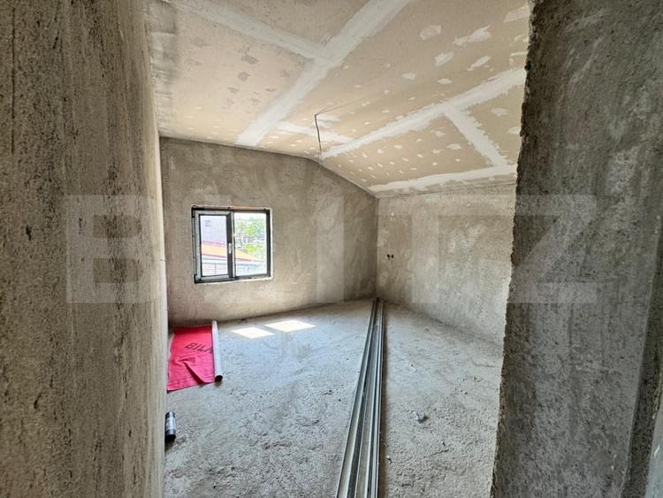 Casă individuală cu 4 camere cu Teren 500 Mp în Nord-Vest