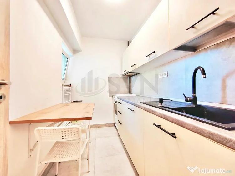 Apartament cu 3 camere decomandat în Domenii