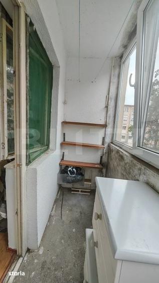 Apartament cu 2 camere semidecomandat în Sântandrei