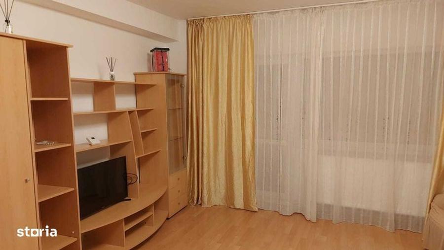 Apartament cu 2 camere semidecomandat, mobilat în Vitan