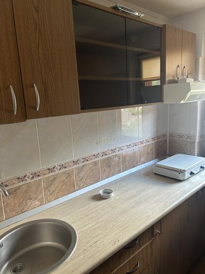Apartament cu 2 camere decomandat, mobilat în Cezar Petrescu