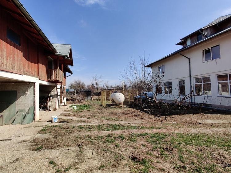 Casă cu 4 camere în Sfântu Gheorghe