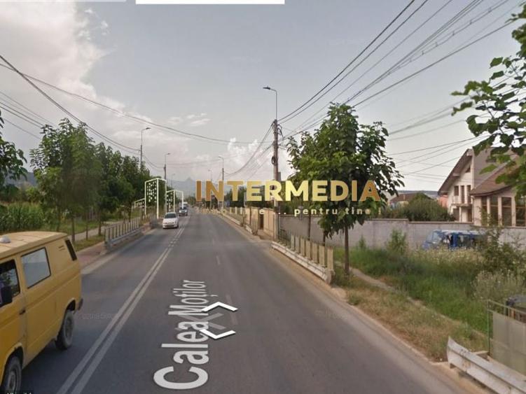 Teren Construcții intravilan de 4418 mp, în Cetate
