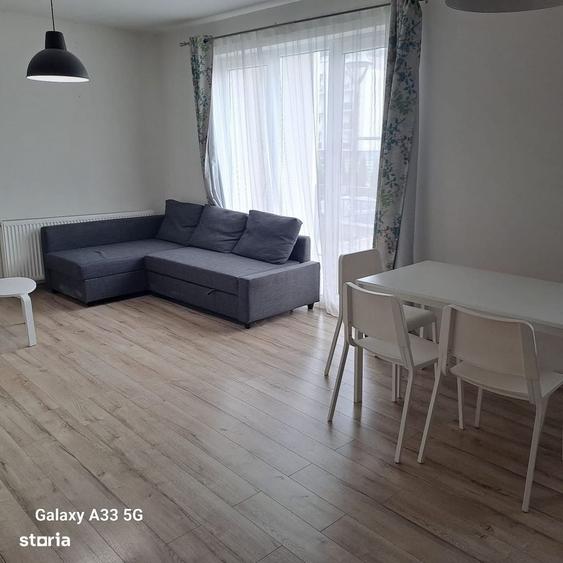Apartament cu 2 camere în Lazaret