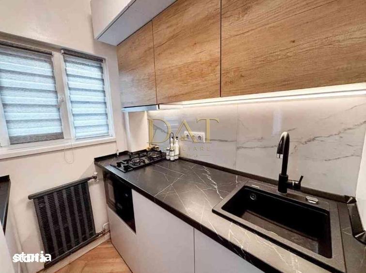 Garsoniera moderna de inchiriat | 28 mp | Str. Rasaritului - 5