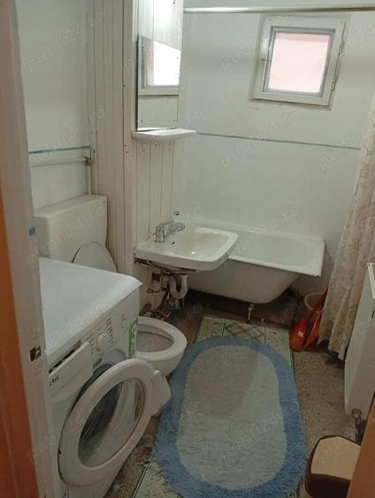 Garsonieră decomandată în Cetate