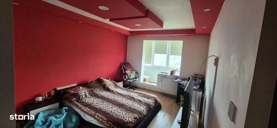 Apartament cu 2 camere decomandat în Remetea