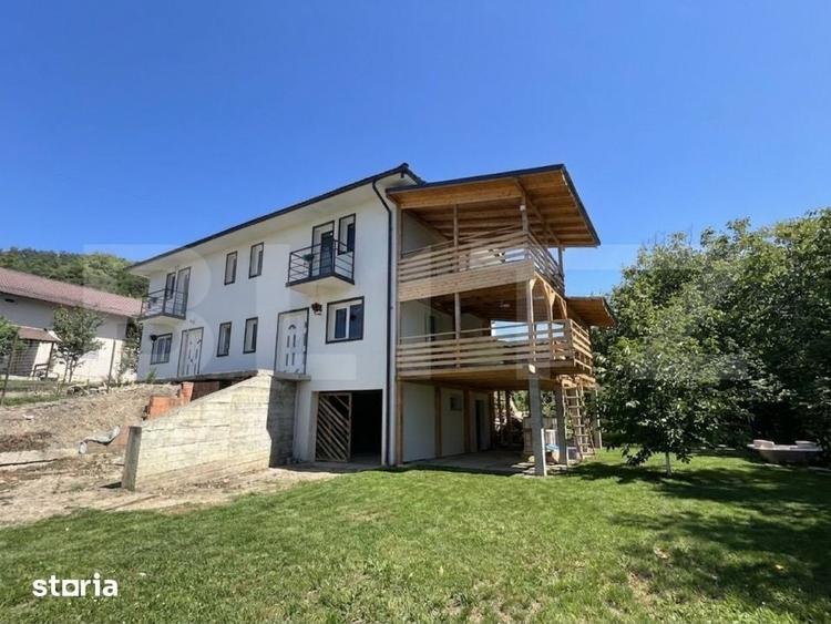 Casă cu 6 camere cu Teren 700 Mp în Central