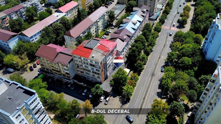 Spațiu comercial, de 170 mp, în Decebal