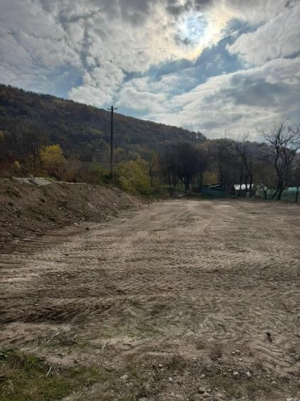Teren de 8000 mp, în Păuliș