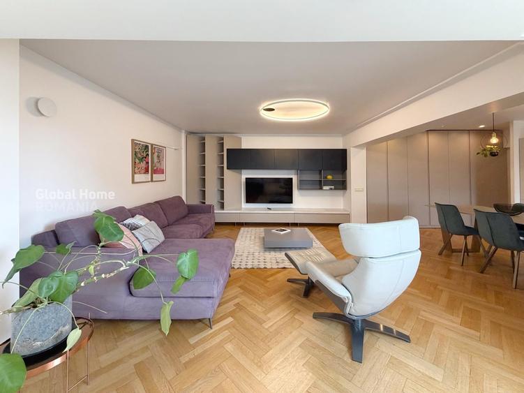 Apartament cu 2 camere decomandat, mobilat în Ultracentral