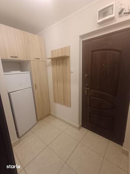 Garsonieră decomandată în Calea Aradului