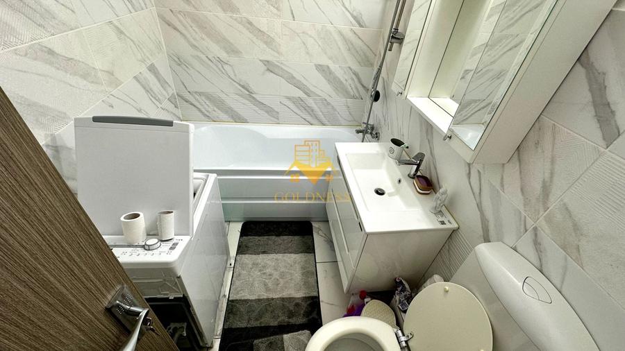 Apartament cu 2 camere decomandat, mobilat în Zorilor
